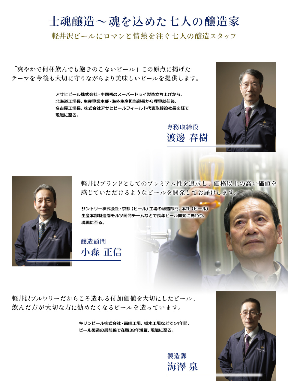 7人の醸造家1