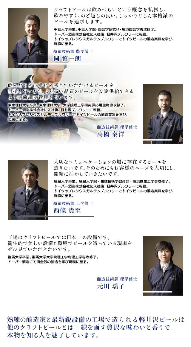 7人の醸造家2
